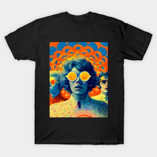 Born Trippy T-Shirt